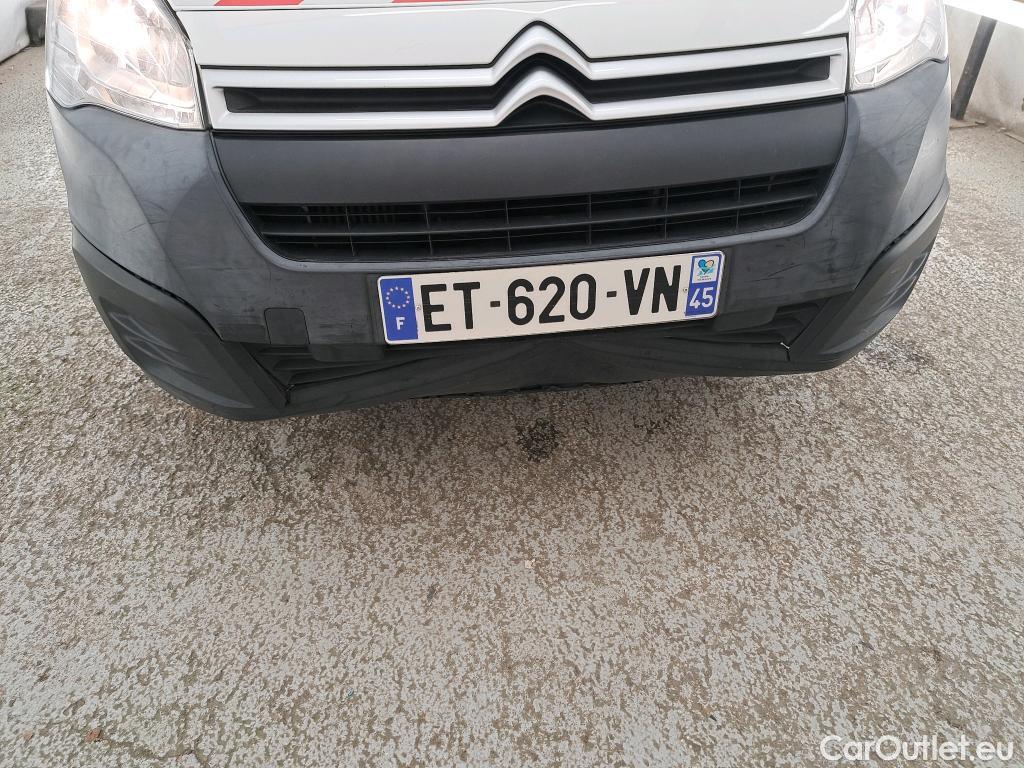 Citroen  Berlingo  Fourgon Business L2 (Long) 1.6 BlueHDi 100CV BVM5 E6 #1
