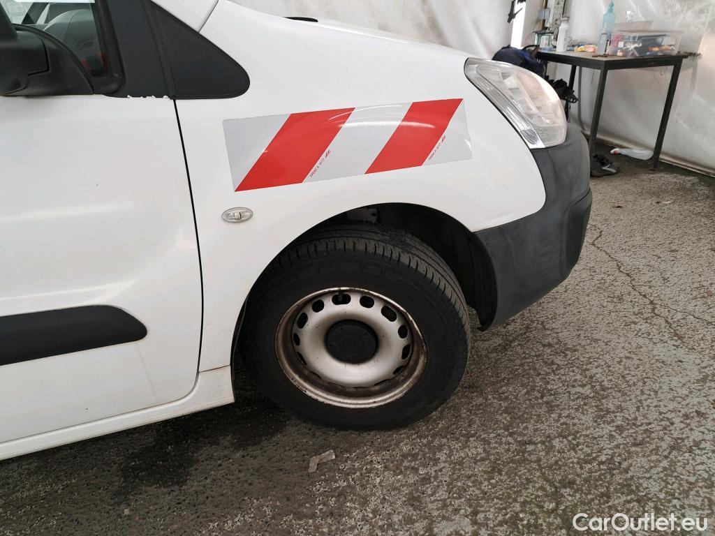  Citroen  Berlingo  Fourgon Business L2 (Long) 1.6 BlueHDi 100CV BVM5 E6 #14