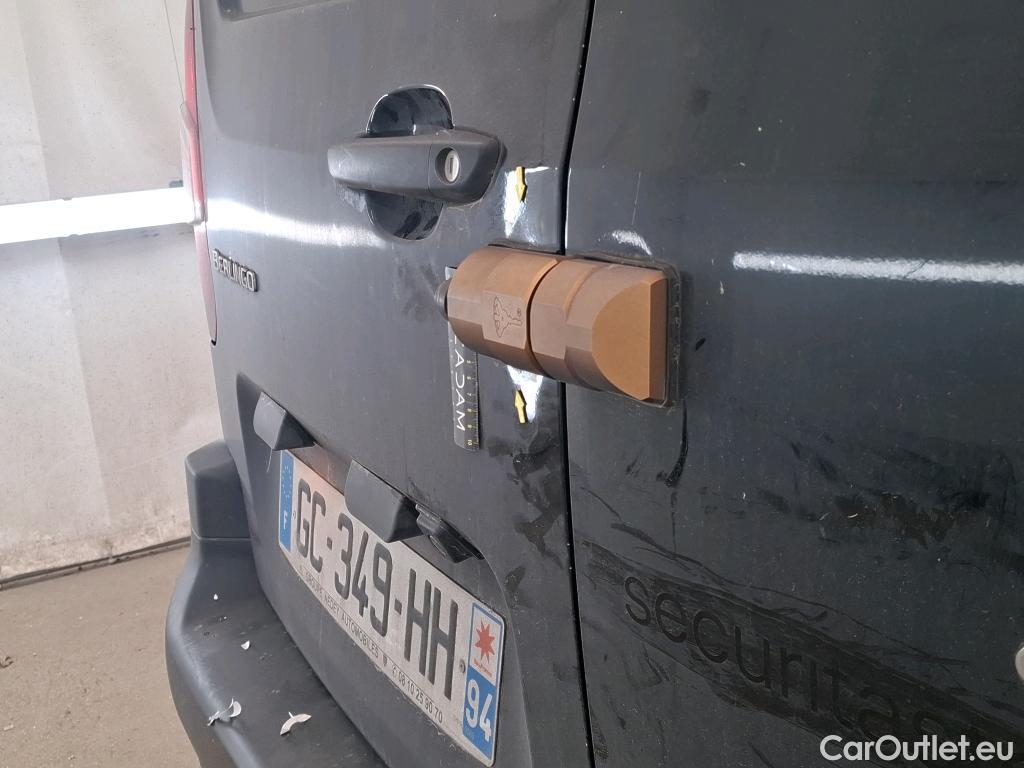  Citroen  Berlingo  Fourgon Club M 1000 1.5 BlueHDi 130CV BVA8 E6dT #23