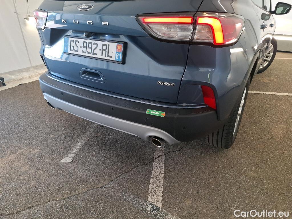  Ford  Kuga  Plug-In Hybrid Titanium 2.5 240CV BVA6 E6d #9