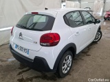  Citroen  C3  Société Feel 1.2 PureTech 80CV BVM5 E6d #3