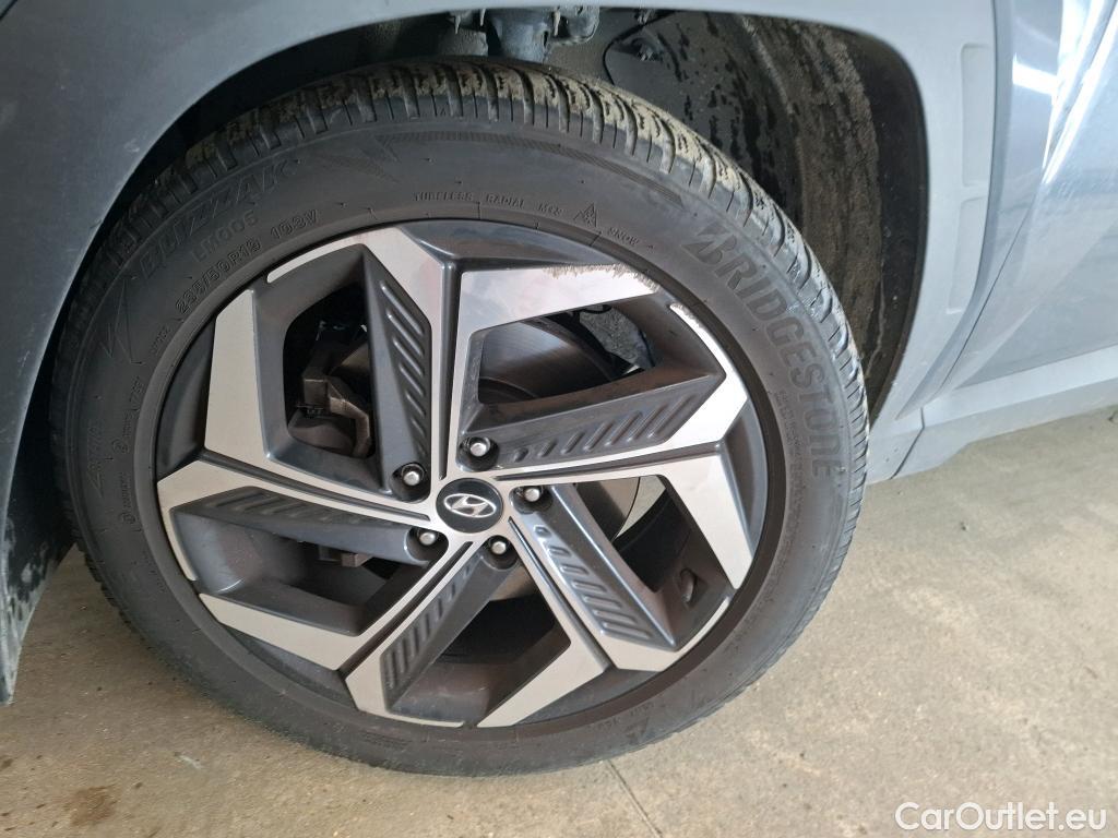  Hyundai  Tucson  Executive Mild-Hybrid 2WD 1.6 CRDI 135CV BVA7 E6d #16