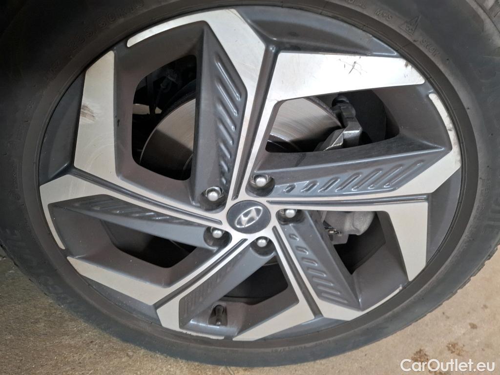  Hyundai  Tucson  Executive Mild-Hybrid 2WD 1.6 CRDI 135CV BVA7 E6d #21