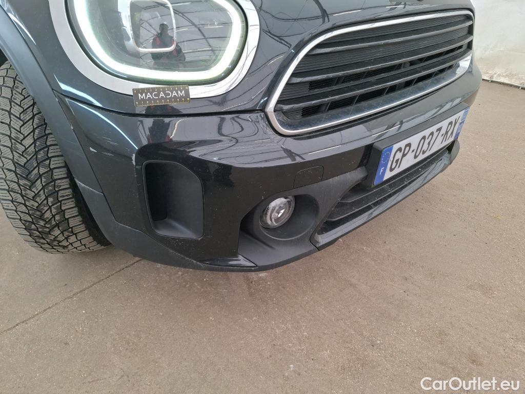  Mini  Countryman MINI  / 2020 / 5P / Crossover Cooper Essential 136 ch BVA7 #6