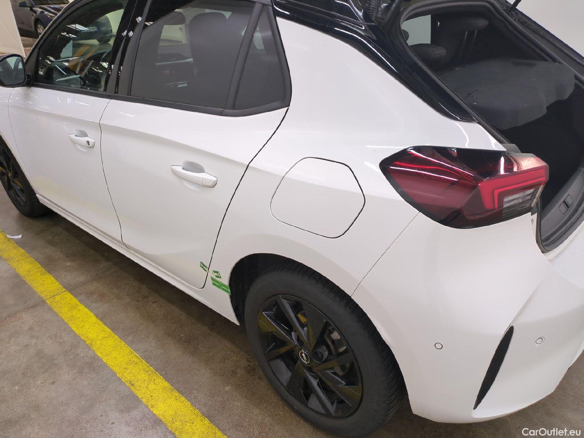  Opel  Corsa  F GS 1.2 Turbo 100CV BVM6 E6d #9