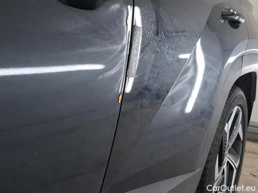  Hyundai  Tucson  Executive Mild-Hybrid 2WD 1.6 CRDI 135CV BVA7 E6d #2