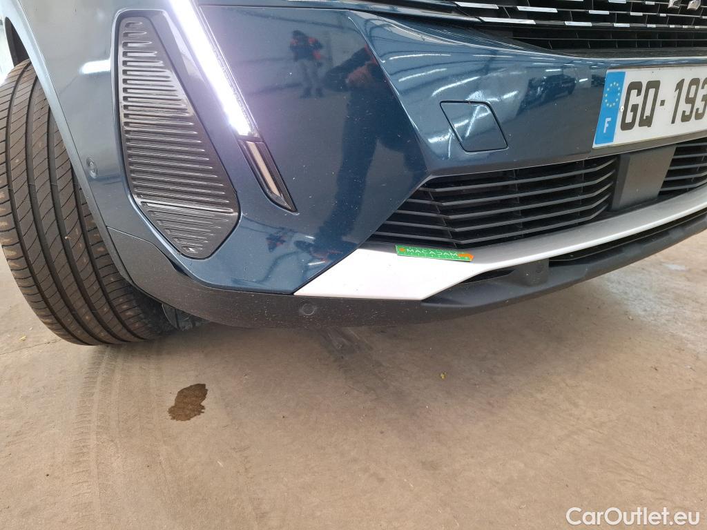  Peugeot  5008  Allure Pack 1.2 PureTech 130CV BVA8 7 Sieges E6d #7