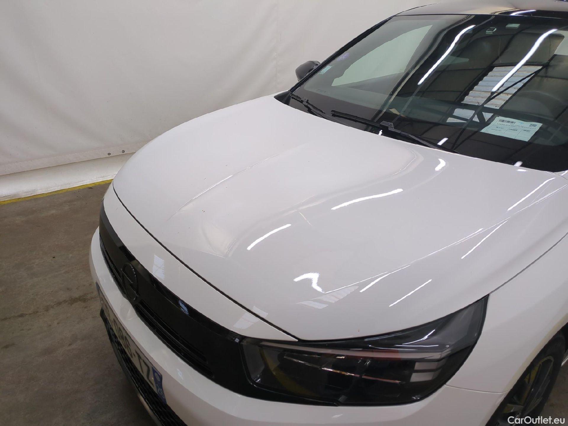  Opel  Corsa  F GS 1.2 Turbo 100CV BVM6 E6d #2