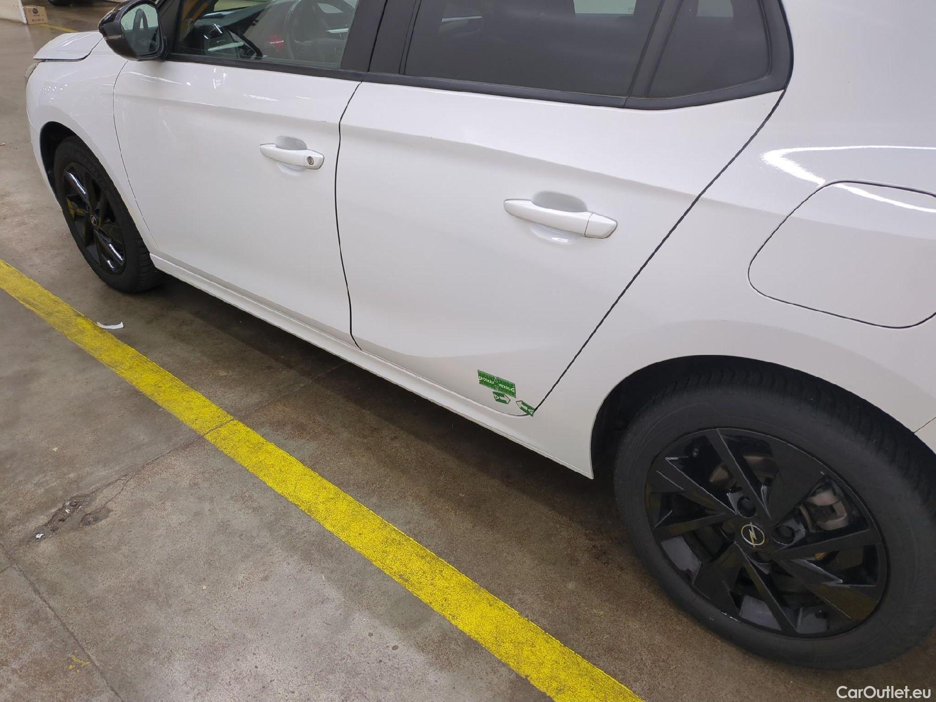  Opel  Corsa  F GS 1.2 Turbo 100CV BVM6 E6d #6