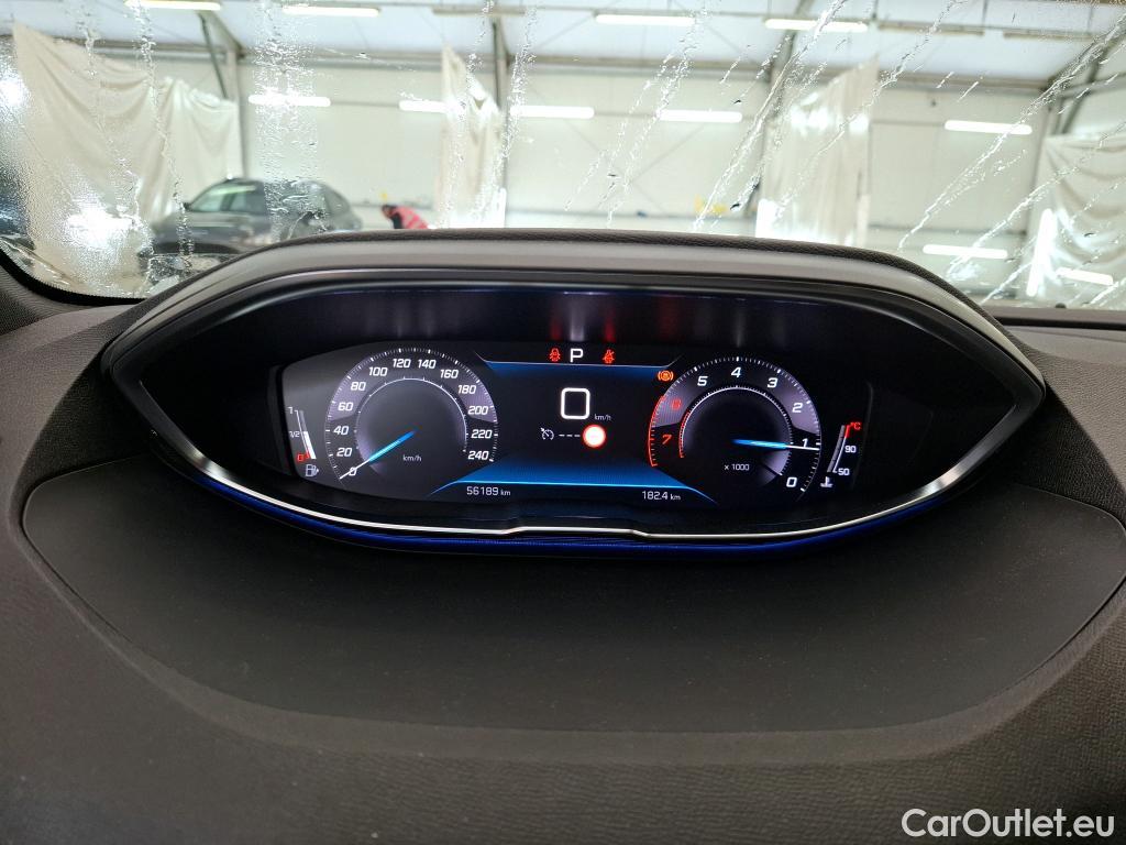  Peugeot  5008  Allure Pack 1.2 PureTech 130CV BVA8 7 Sieges E6d #46