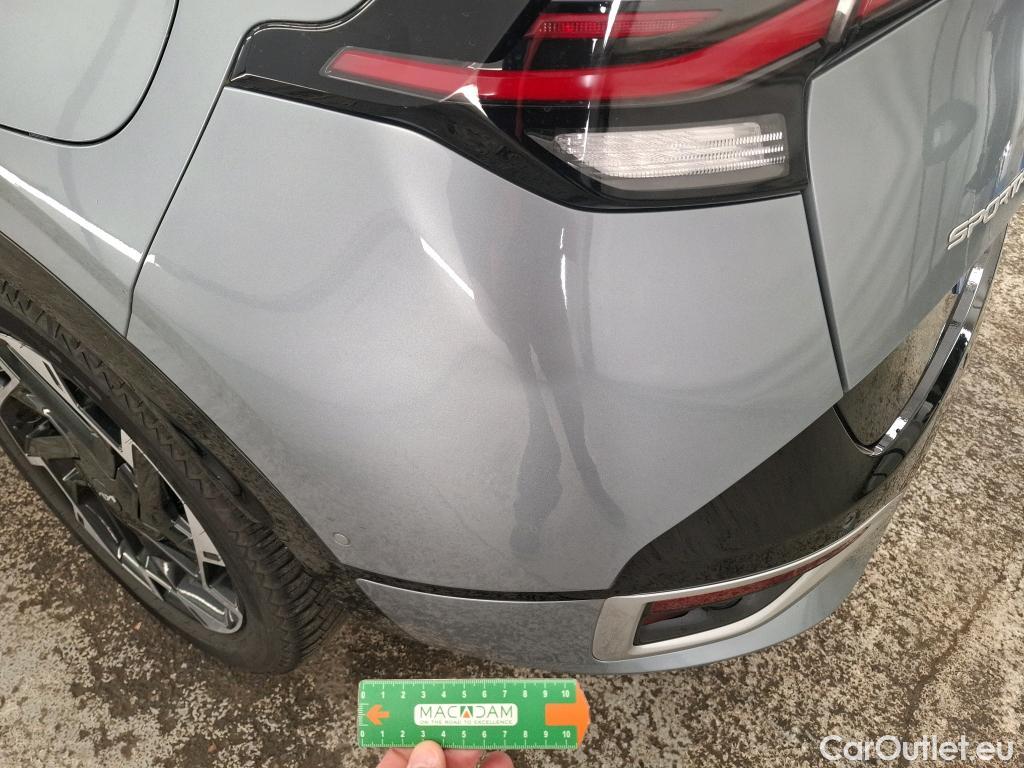  KIA  Sportage KIA  / 2021 / 5P / SUV 1.6 T-GDI 265 PHEV AUTO 4WD GT-LINE PREM #11