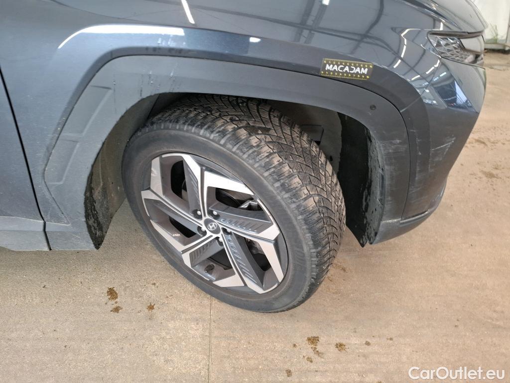  Hyundai  Tucson  Executive Mild-Hybrid 2WD 1.6 CRDI 135CV BVA7 E6d #32