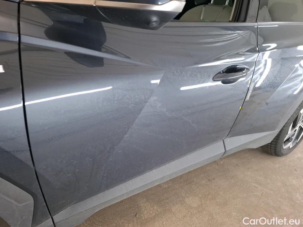  Hyundai  Tucson  Executive Mild-Hybrid 2WD 1.6 CRDI 135CV BVA7 E6d #1