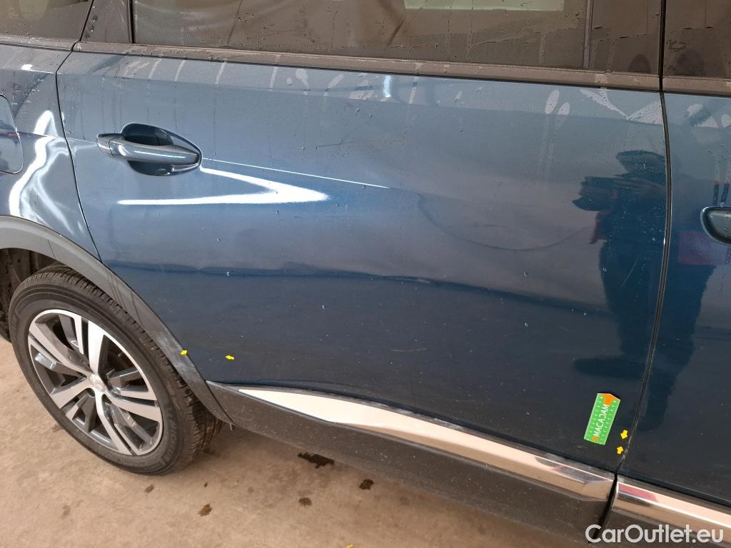  Peugeot  5008  Allure Pack 1.2 PureTech 130CV BVA8 7 Sieges E6d #1