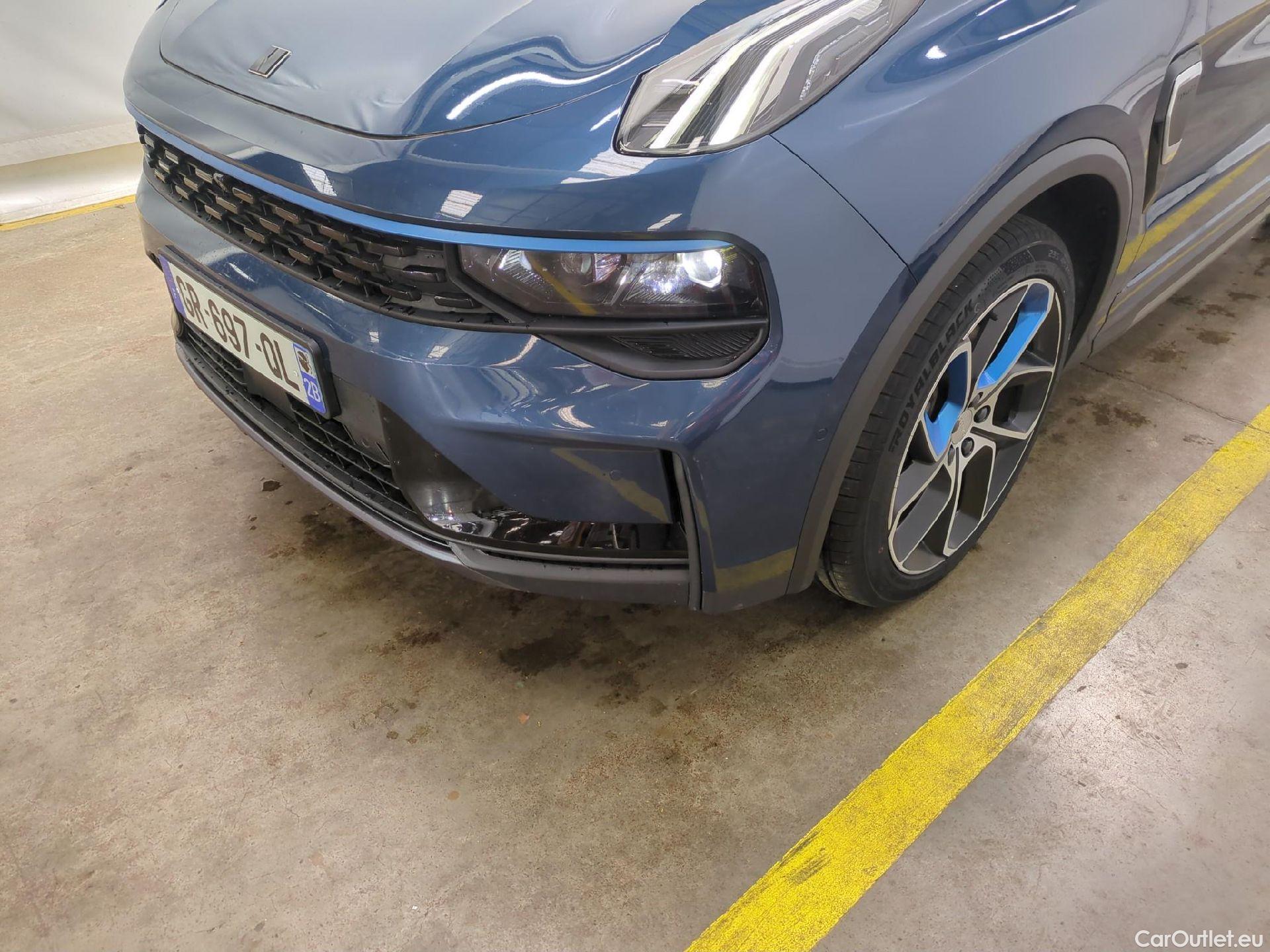  LYNK & Co  01 LYNK & CO  / 2020 / 5P / SUV 1.5 261ch  Hybride Rechargeable OPERATION STOCK #16