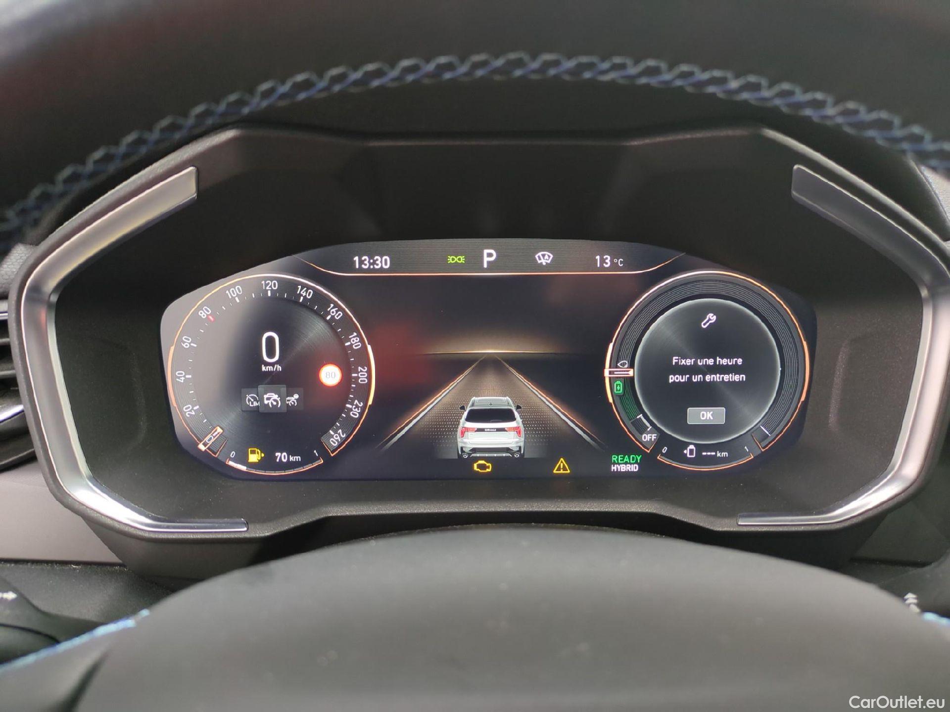  LYNK & Co  01 LYNK & CO  / 2020 / 5P / SUV 1.5 261ch  Hybride Rechargeable OPERATION STOCK #4