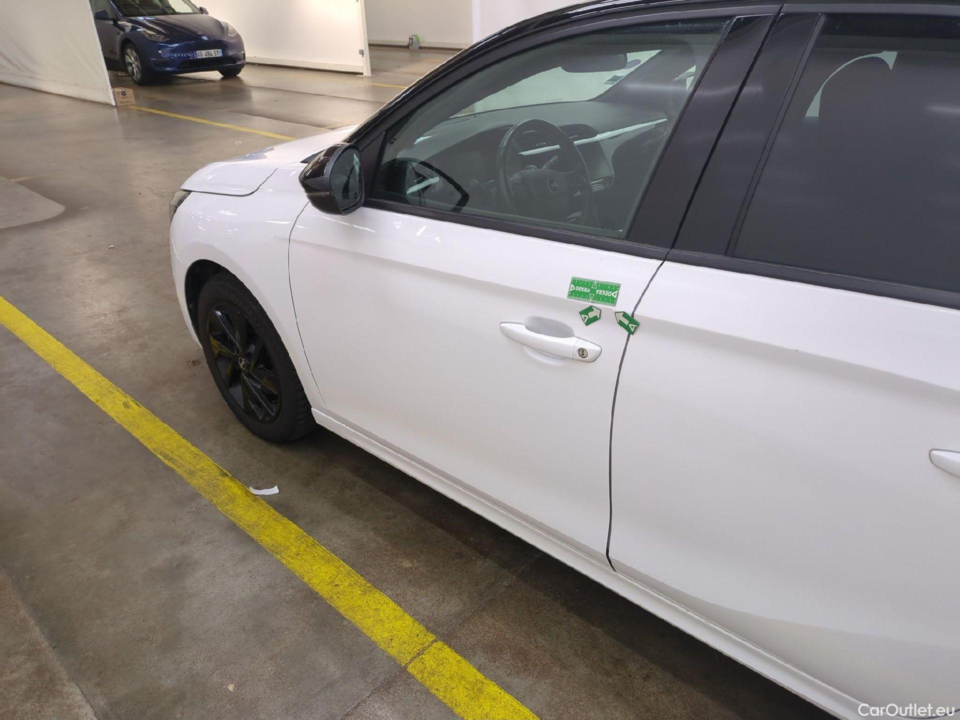  Opel  Corsa  F GS 1.2 Turbo 100CV BVM6 E6d #5