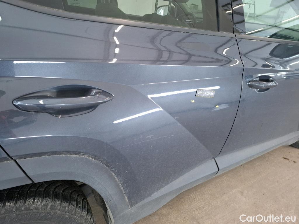  Hyundai  Tucson  Executive Mild-Hybrid 2WD 1.6 CRDI 135CV BVA7 E6d #4