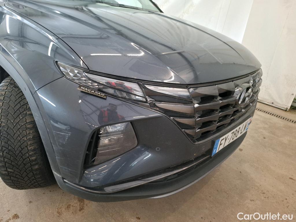  Hyundai  Tucson  Executive Mild-Hybrid 2WD 1.6 CRDI 135CV BVA7 E6d #10
