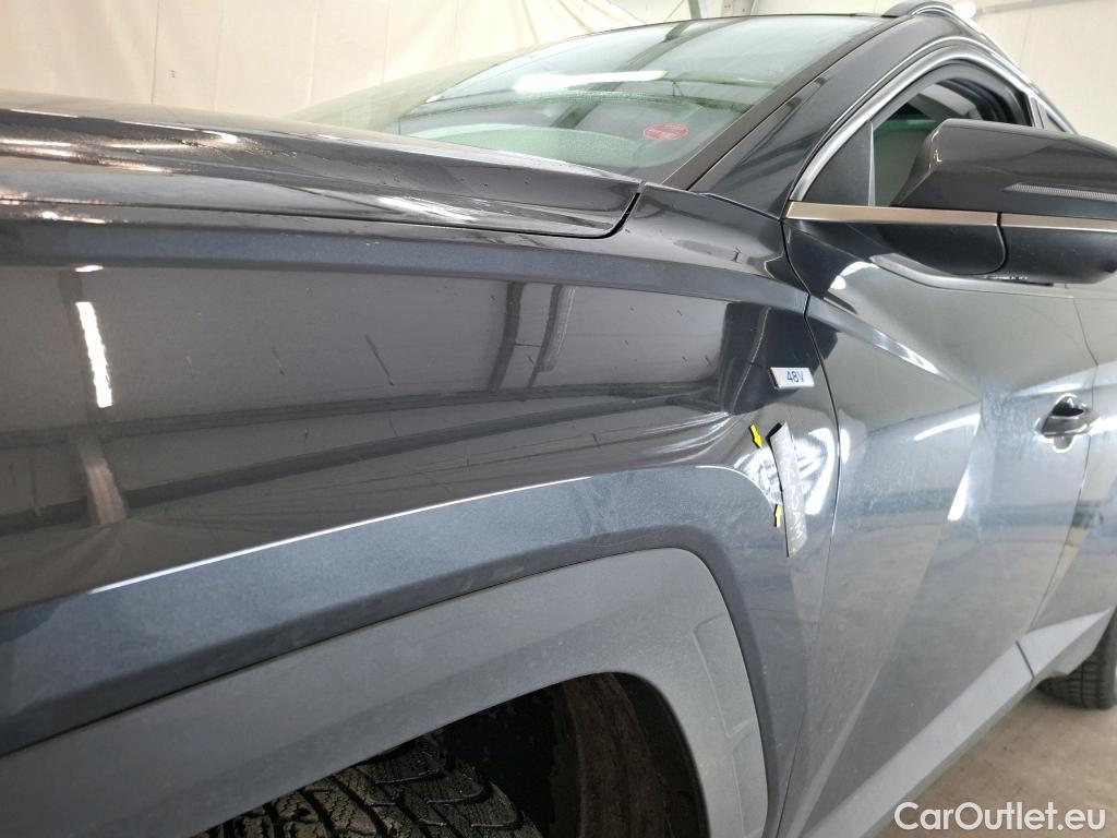  Hyundai  Tucson  Executive Mild-Hybrid 2WD 1.6 CRDI 135CV BVA7 E6d #8