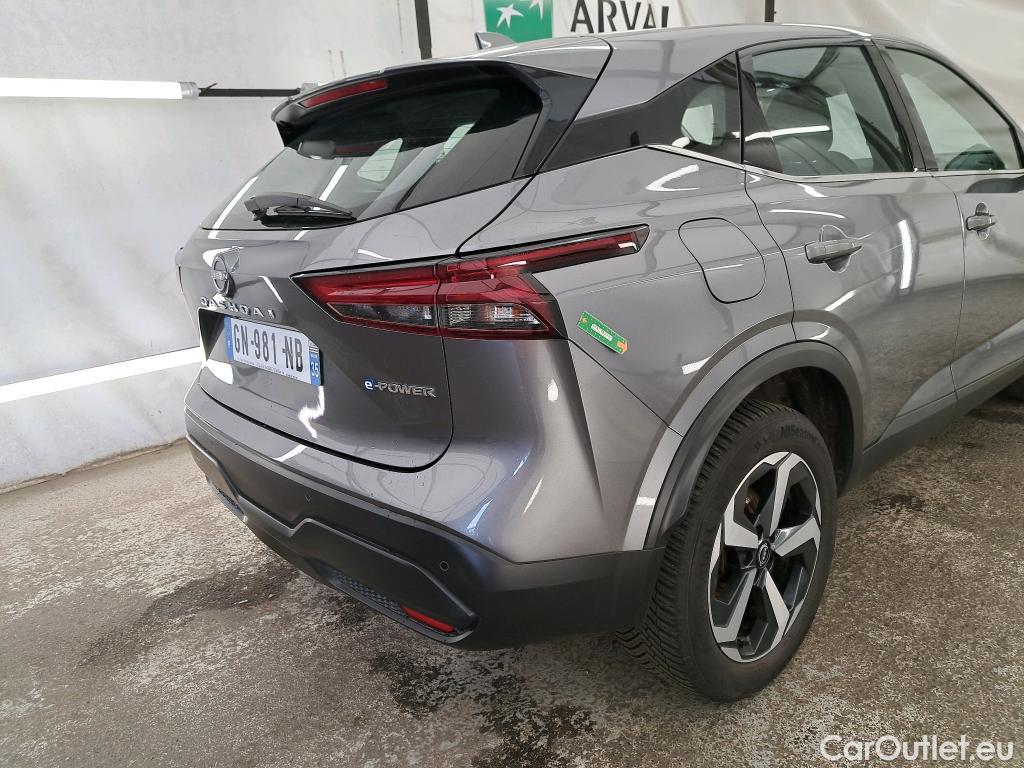  Nissan  Qashqai NISSAN  / 2021 / 5P / Crossover e-Power 190 Business Edition BVA HEV CD LOT 700 #3