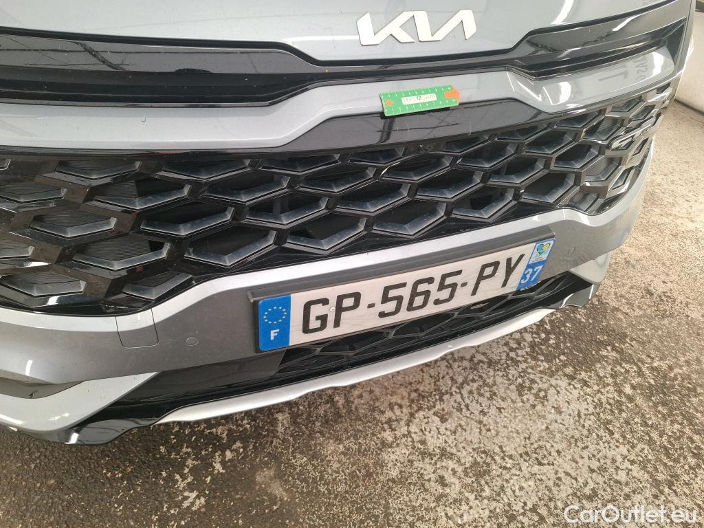  KIA  Sportage KIA  / 2021 / 5P / SUV 1.6 T-GDI 265 PHEV AUTO 4WD GT-LINE PREM #4