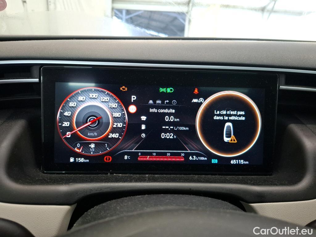  Hyundai  Tucson  Executive Mild-Hybrid 2WD 1.6 CRDI 135CV BVA7 E6d #29