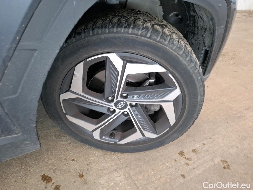  Hyundai  Tucson  Executive Mild-Hybrid 2WD 1.6 CRDI 135CV BVA7 E6d #20