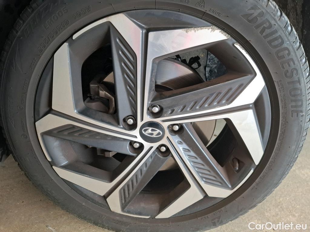  Hyundai  Tucson  Executive Mild-Hybrid 2WD 1.6 CRDI 135CV BVA7 E6d #17