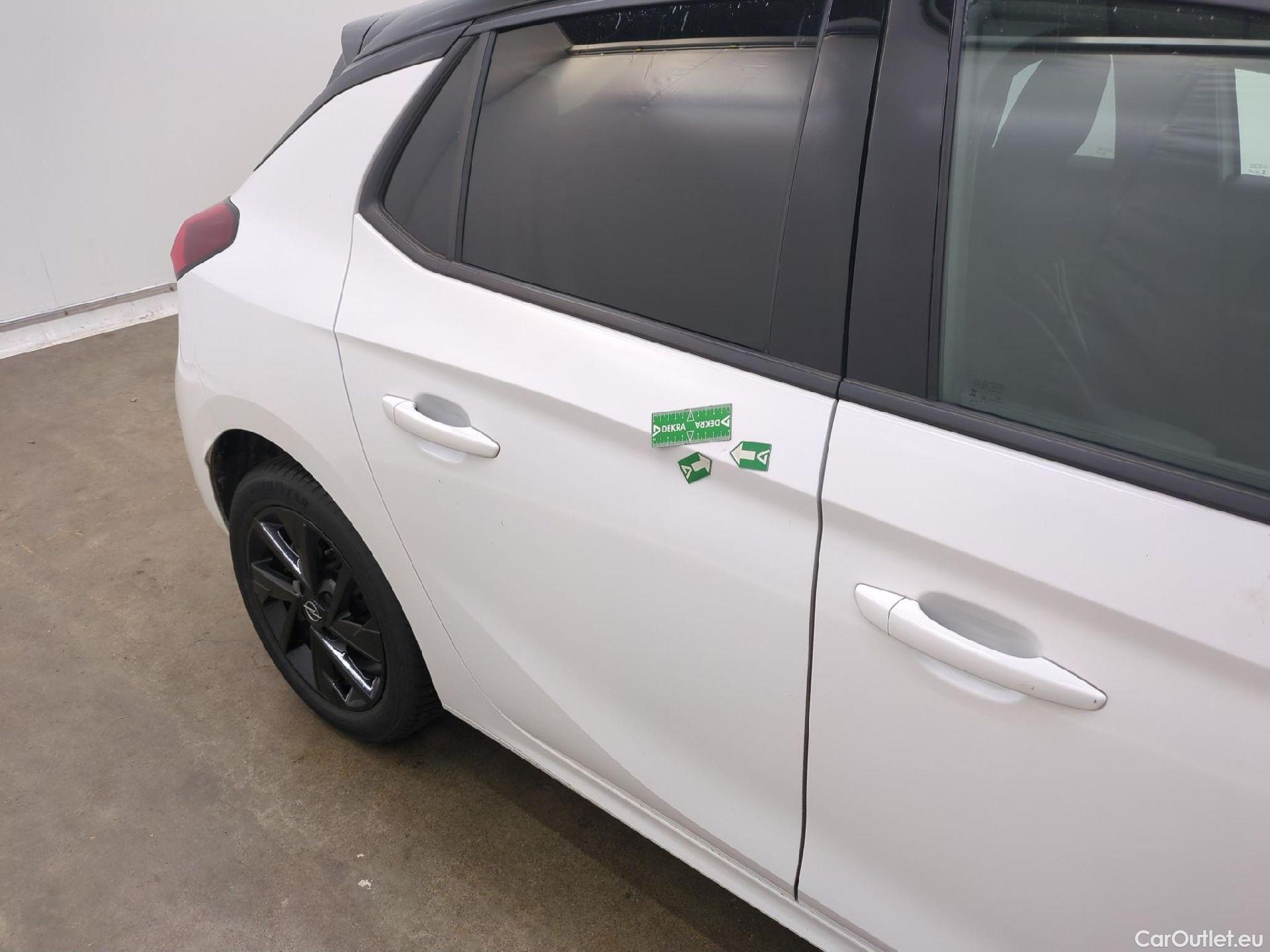  Opel  Corsa  F GS 1.2 Turbo 100CV BVM6 E6d #11