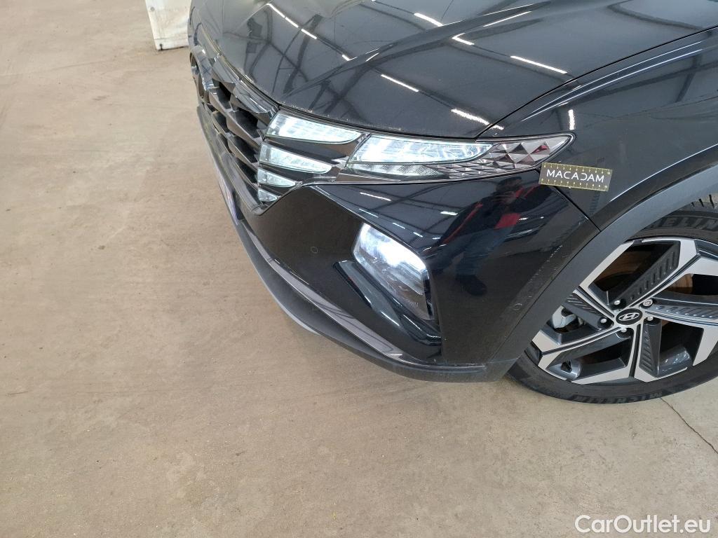  Hyundai  Tucson HYUNDAI   2020  5P  SUV 16 PHEV 265 HTRAC EXECUTIVE 4WD AUTO #12