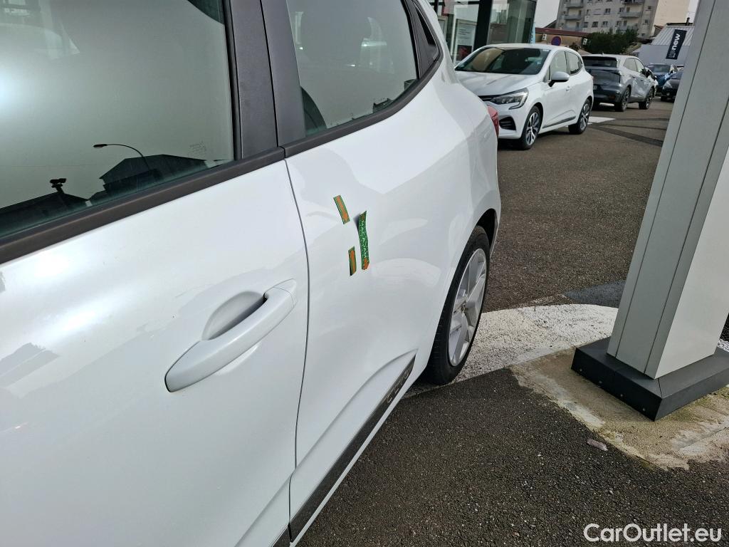  Renault  Clio  V Zen 1.0 SCe 70CV BVM5 E6dT #7