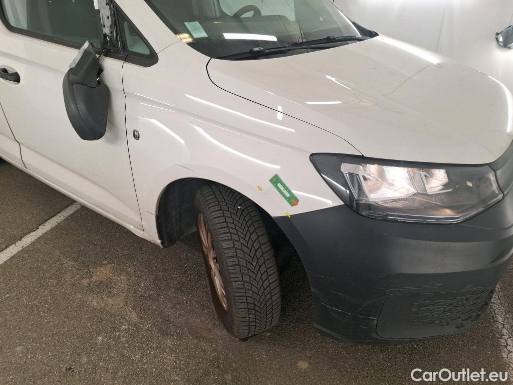  Volkswagen  Caddy VOLKSWAGEN  Cargo / 2020 / 4P / Fourgonnette 2.0 TDI 75ch Business #10