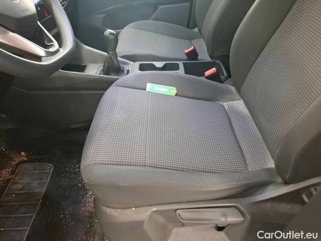  Volkswagen  Caddy VOLKSWAGEN  Cargo / 2020 / 4P / Fourgonnette 2.0 TDI 75ch Business #8