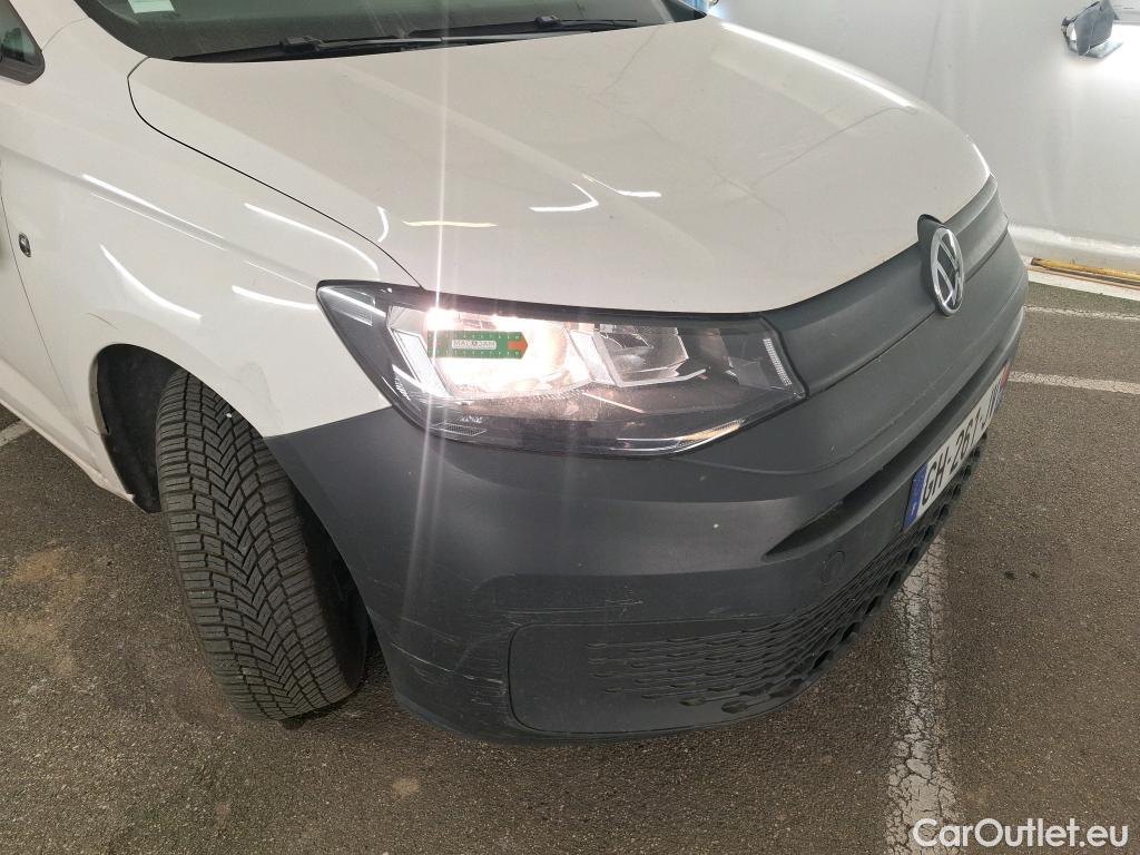  Volkswagen  Caddy VOLKSWAGEN  Cargo / 2020 / 4P / Fourgonnette 2.0 TDI 75ch Business #30