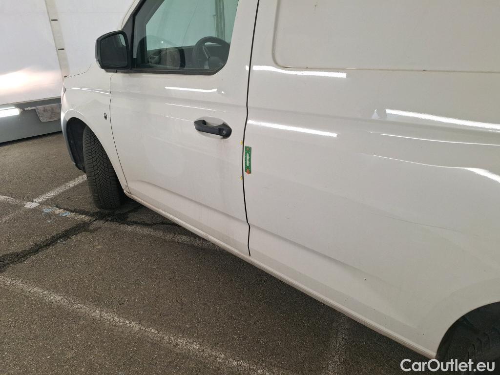  Volkswagen  Caddy VOLKSWAGEN  Cargo / 2020 / 4P / Fourgonnette 2.0 TDI 75ch Business #3