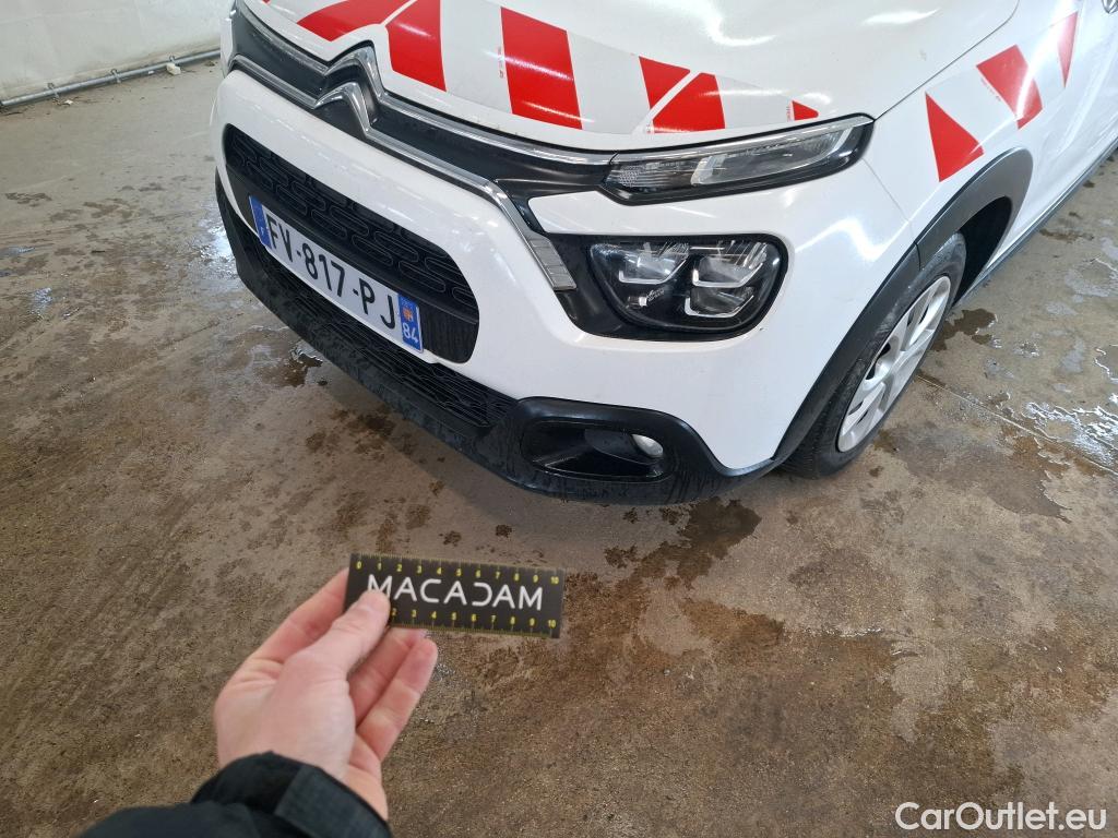  Citroen  C3  Société Feel 1.5 BlueHDI 100CV BVM5 E6dT #18