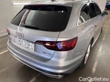  Audi  A4  Avant 2.0 35 TDi S tr Adv Business Ed (Mild Hybrid) 120kW/163pk  5D/P Auto-7 - CO2 indicatief #44