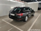  Skoda  Superb  Combi 1.5 TSI ACT DSG7 Clever 110kW/150pk  5D/P Auto-7 (4 seizoenen Banden) - CO2 onvolledig #4