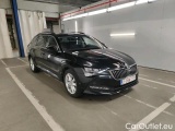  Skoda  Superb  Combi 1.5 TSI ACT DSG7 Clever 110kW/150pk  5D/P Auto-7 (4 seizoenen Banden) - CO2 onvolledig #2