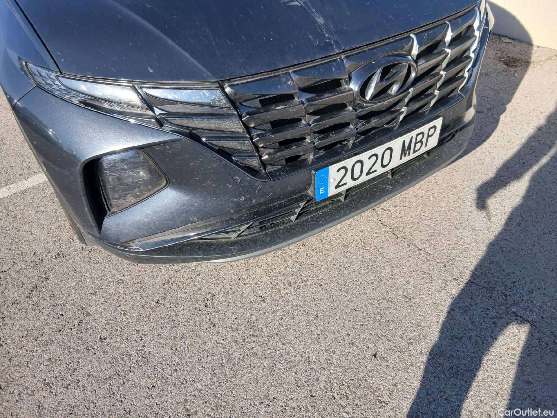  Hyundai  Tucson HYUNDAI  / 2020 / 5P / todoterreno 1.6 CRDI 100kW (136CV) 48V Maxx DCT 4x4 #5