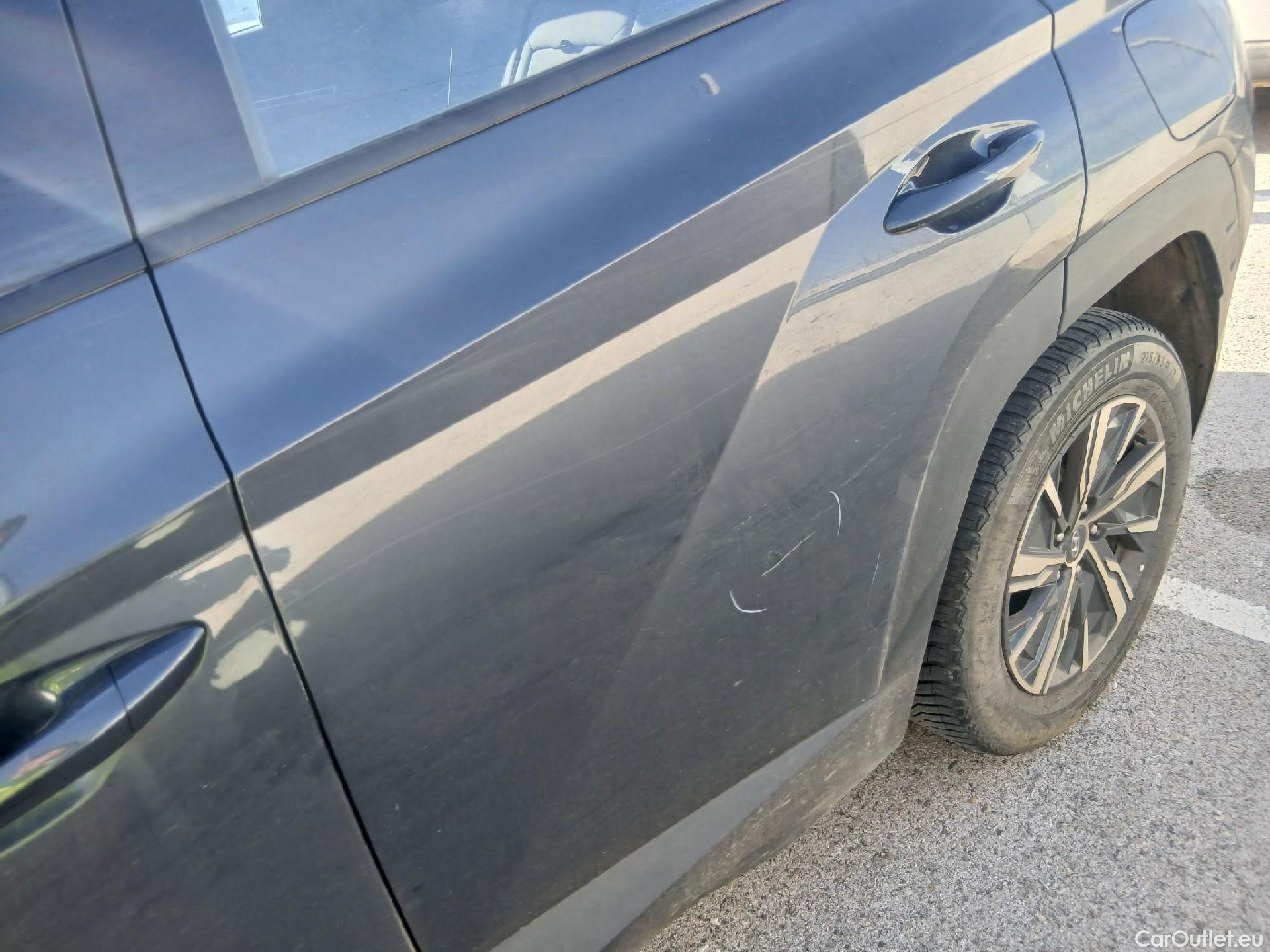  Hyundai  Tucson HYUNDAI  / 2020 / 5P / todoterreno 1.6 CRDI 100kW (136CV) 48V Maxx DCT 4x4 #11