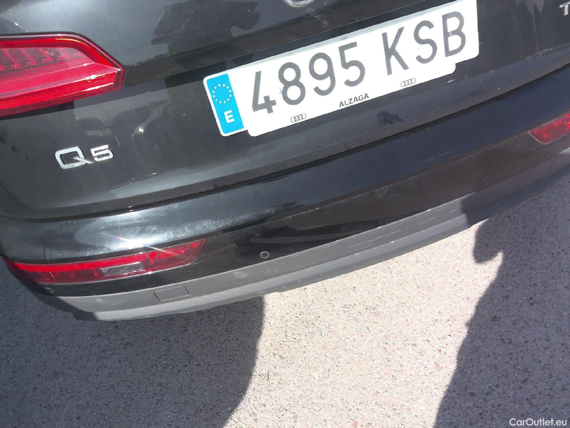  Audi  Q5 AUDI  / 2016 / 5P / todoterreno Advanced 2.0 TDI 110kW (150CV) #14