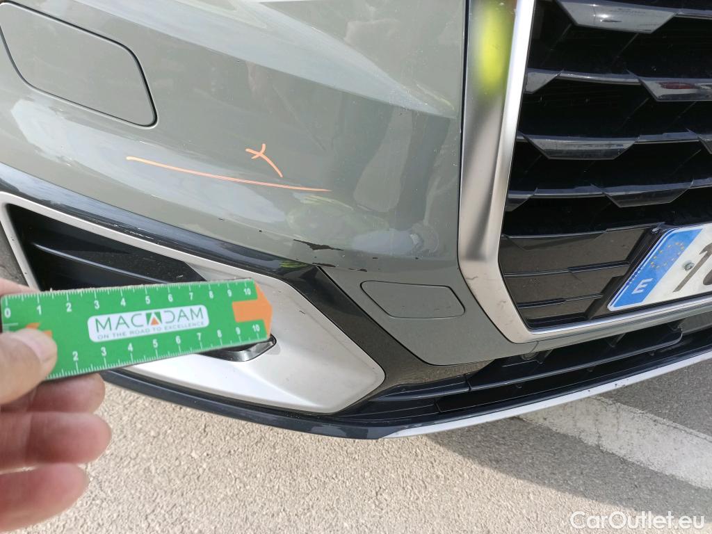  Audi  Q2 AUDI  / 2016 / 5P / todoterreno Design 30 TFSI 85kW (116CV) #14