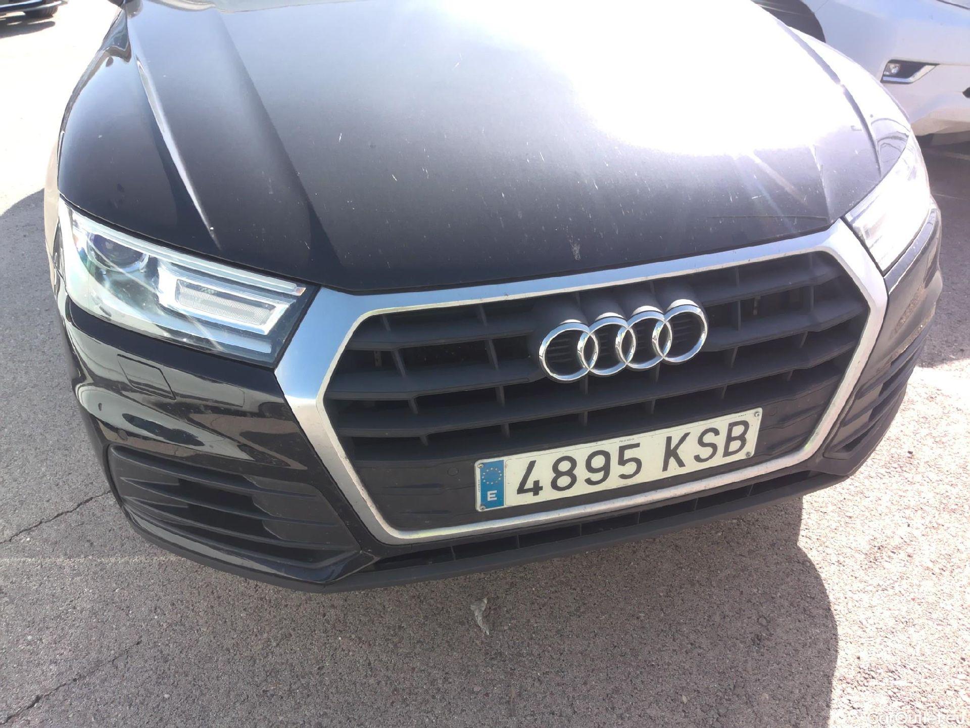  Audi  Q5 AUDI  / 2016 / 5P / todoterreno Advanced 2.0 TDI 110kW (150CV) #5