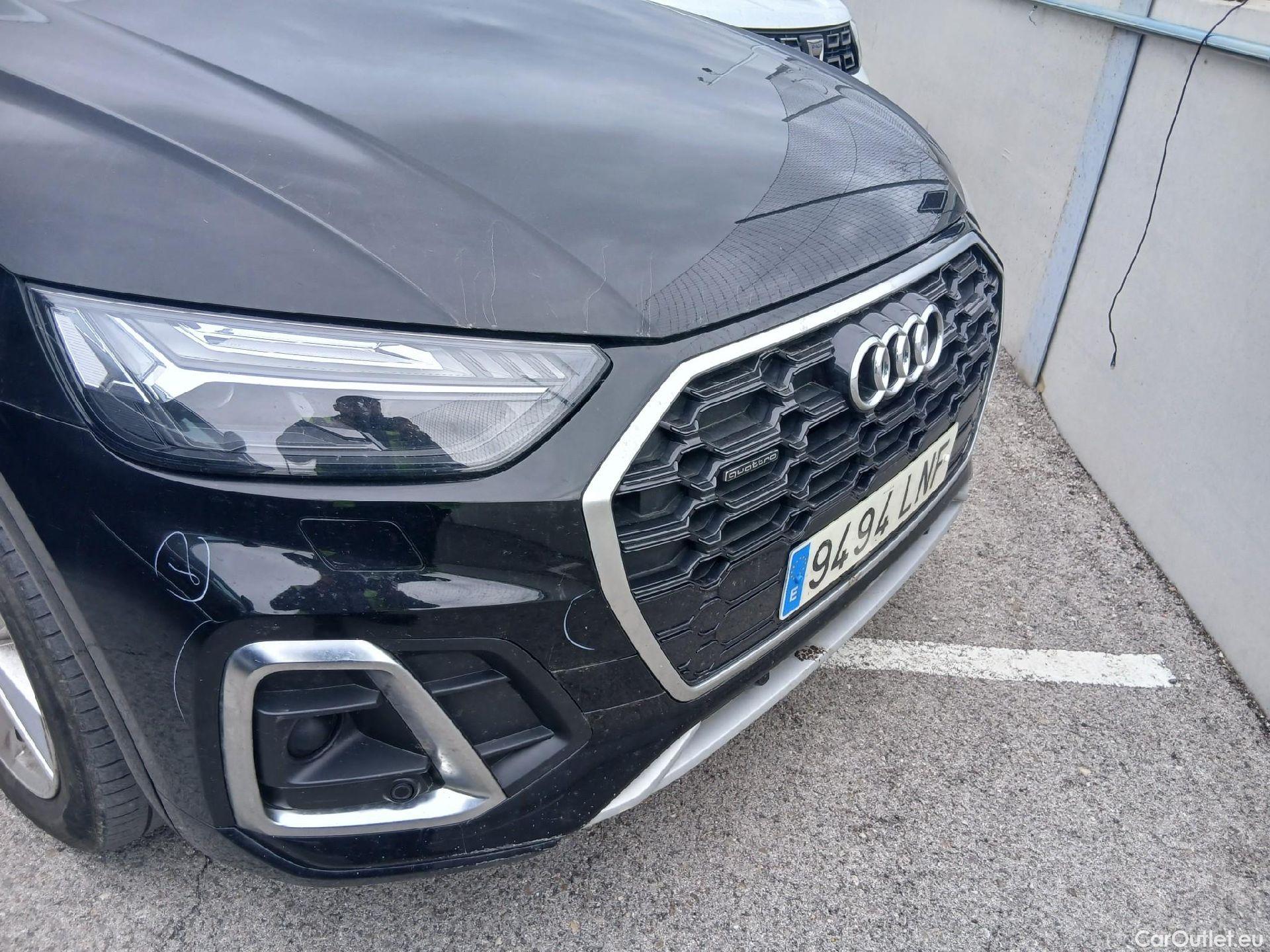  Audi  Q5 AUDI  / 2020 / 5P / todoterreno S line 40 TDI 150kW quattro-ultra #5