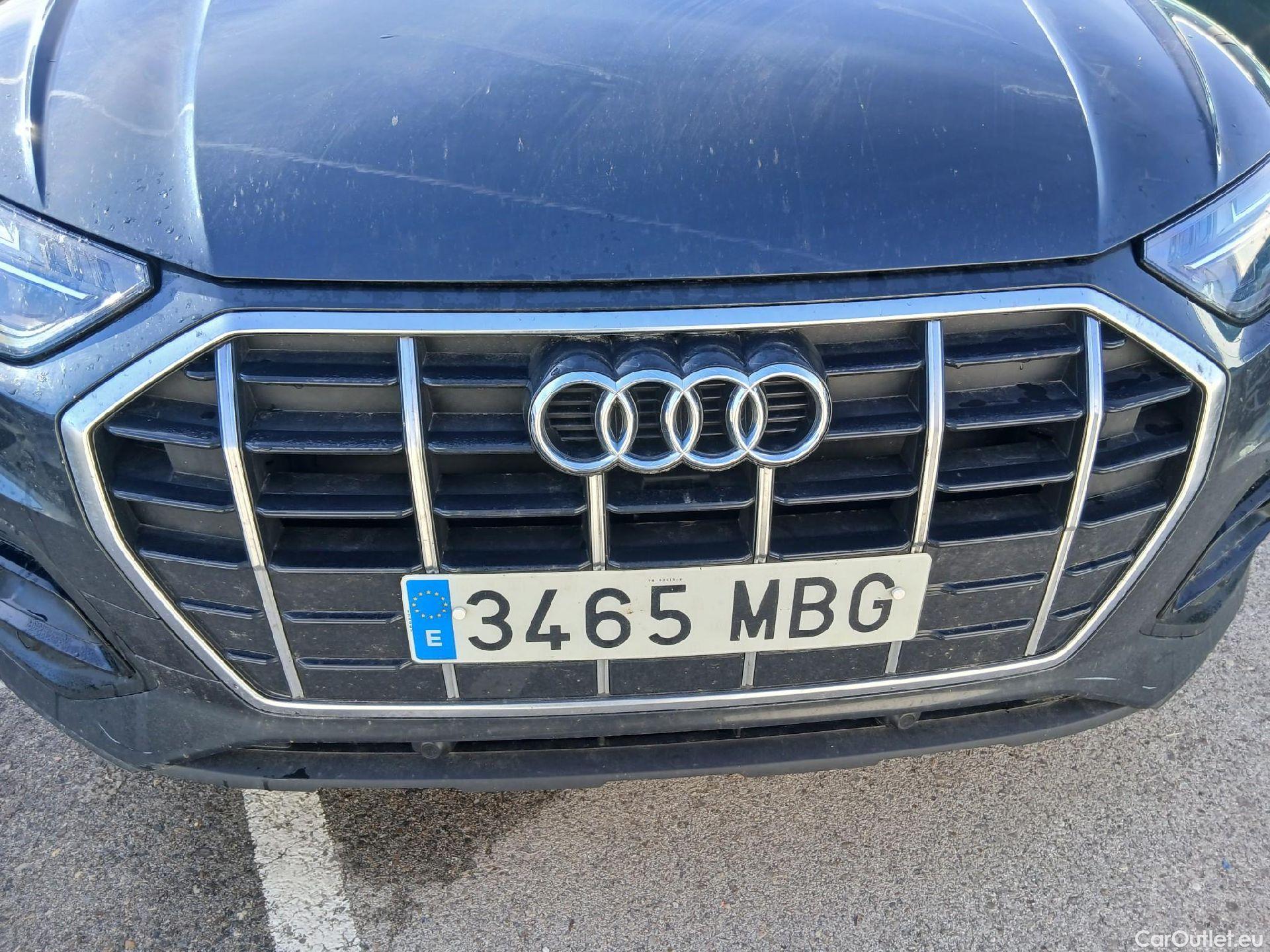  Audi  Q5 AUDI  SPORTBACK / 2020 / 5P / todoterreno Advanced 35 TDI 120kW S tronic (AC) #5