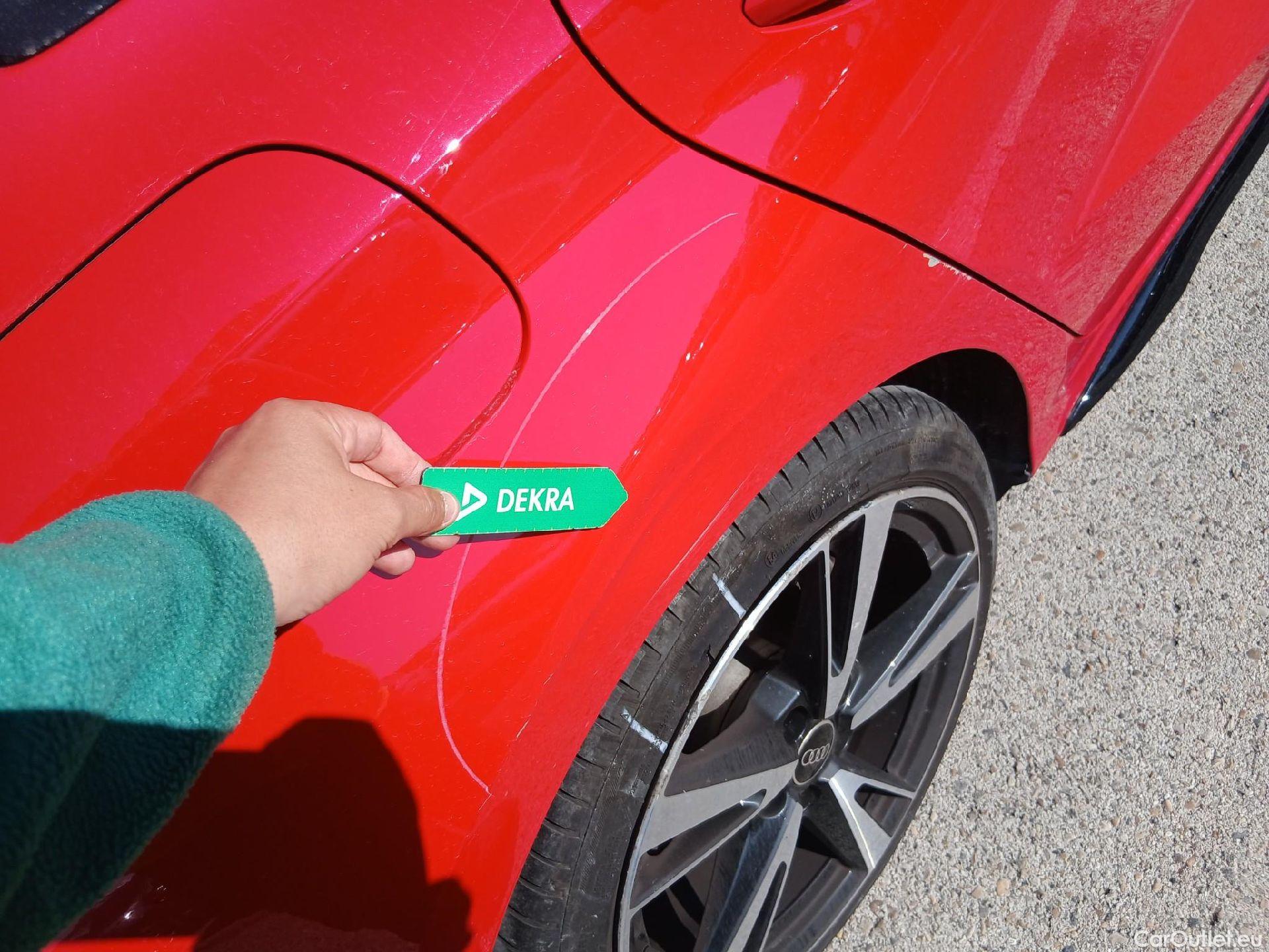  Audi  A3 AUDI  / 2020 / 5P / berlina con portón Sportback Black line 35 TDI 110kW S tron #27