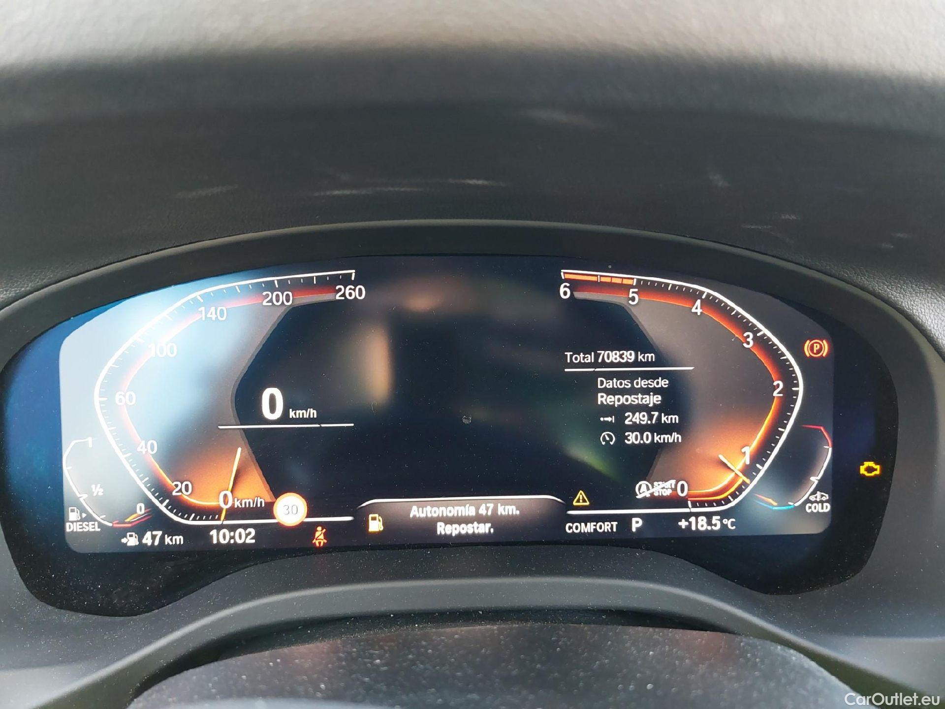  Bmw  X4 BMW  / 2018 / 5P / todoterreno xDrive20d #3