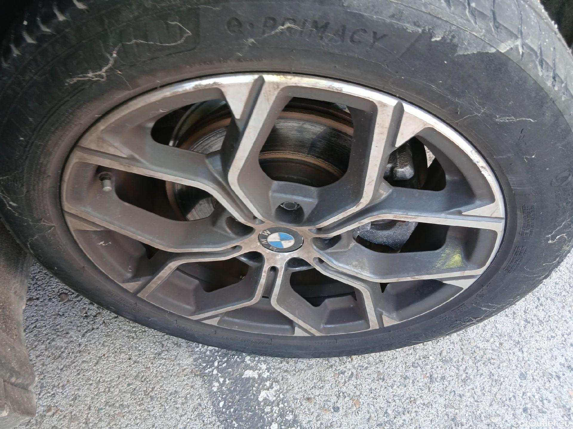  Bmw  X2 Serie  sDrive 18i Advantage 1.5 140CV AT7 E6dT #5